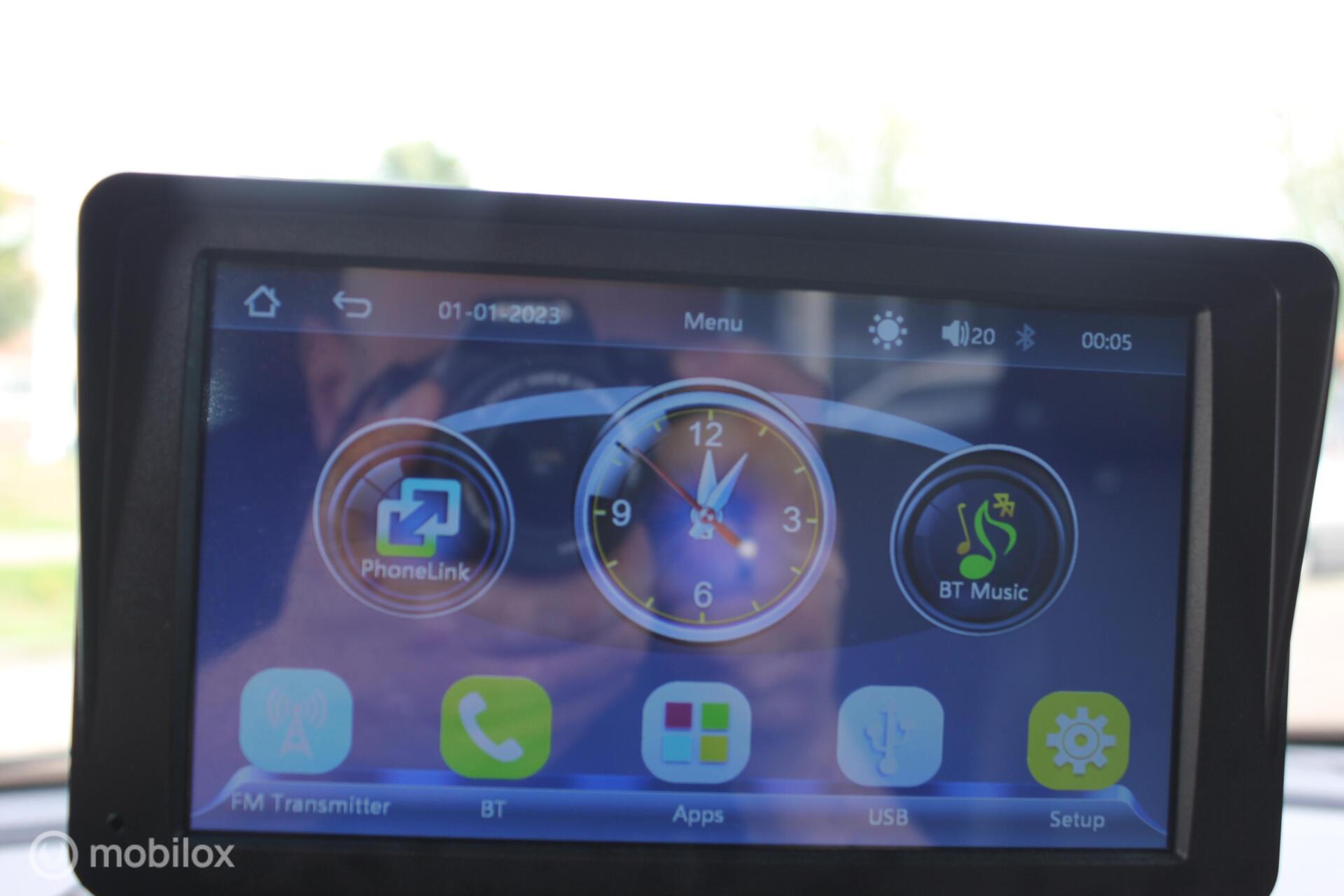 Foto van Opel Meriva-a