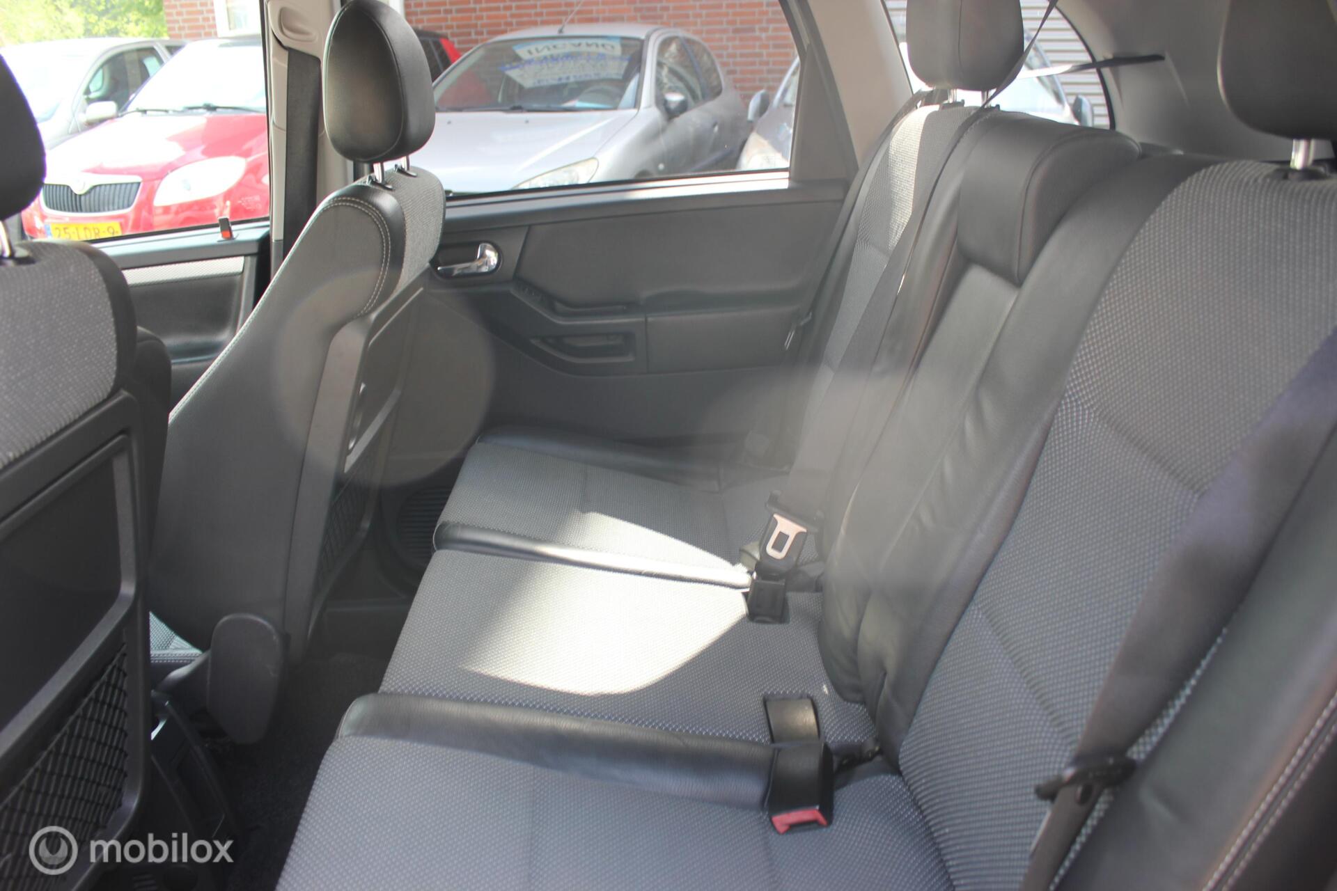 Foto van Opel Meriva-a