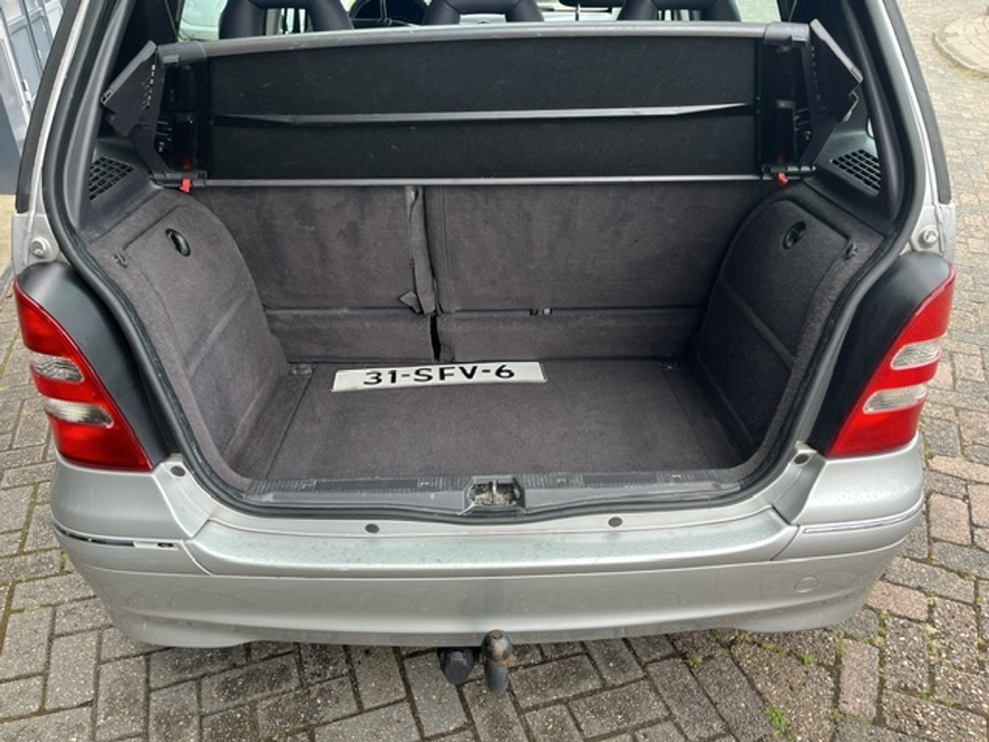 Foto van Mercedes-Benz A 190