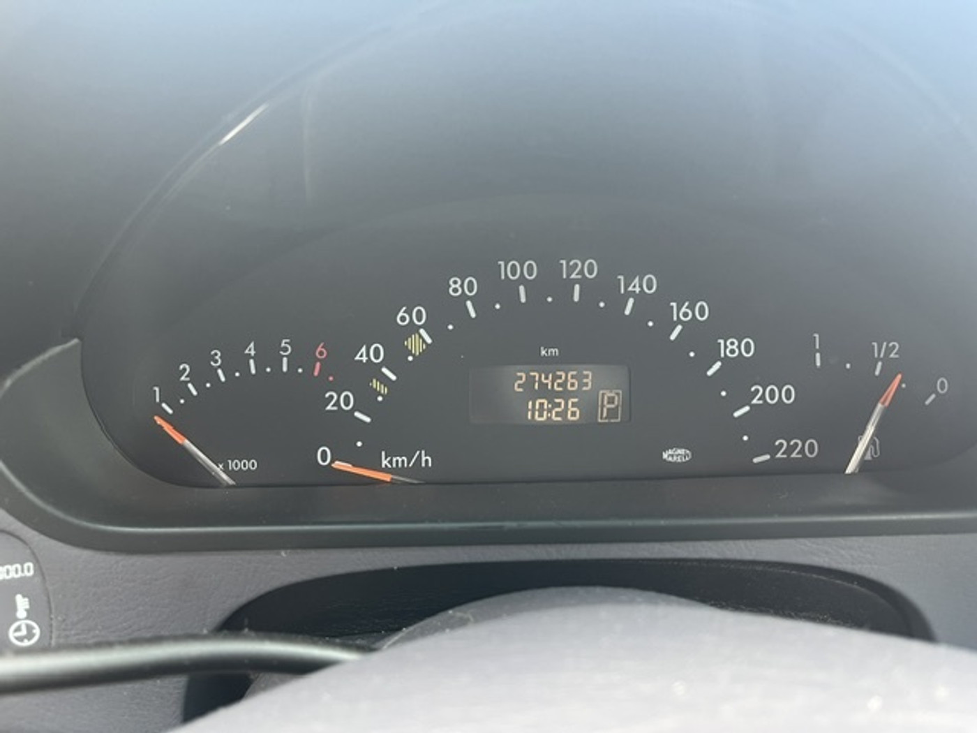 Foto van Mercedes-Benz A 190