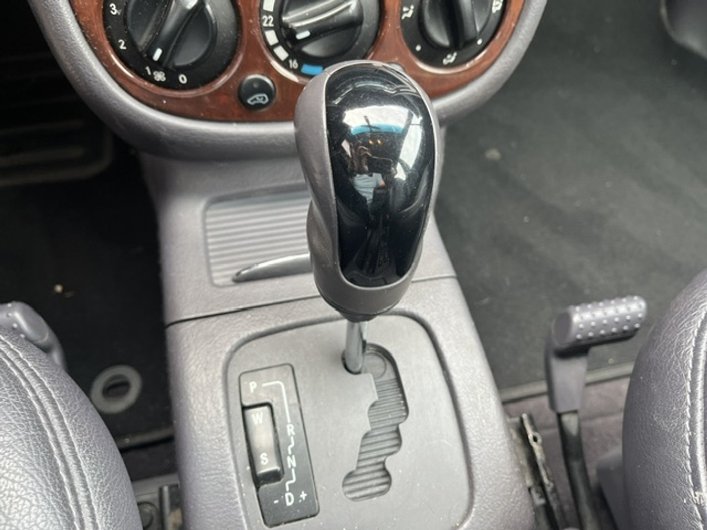 Foto van Mercedes-Benz A 190