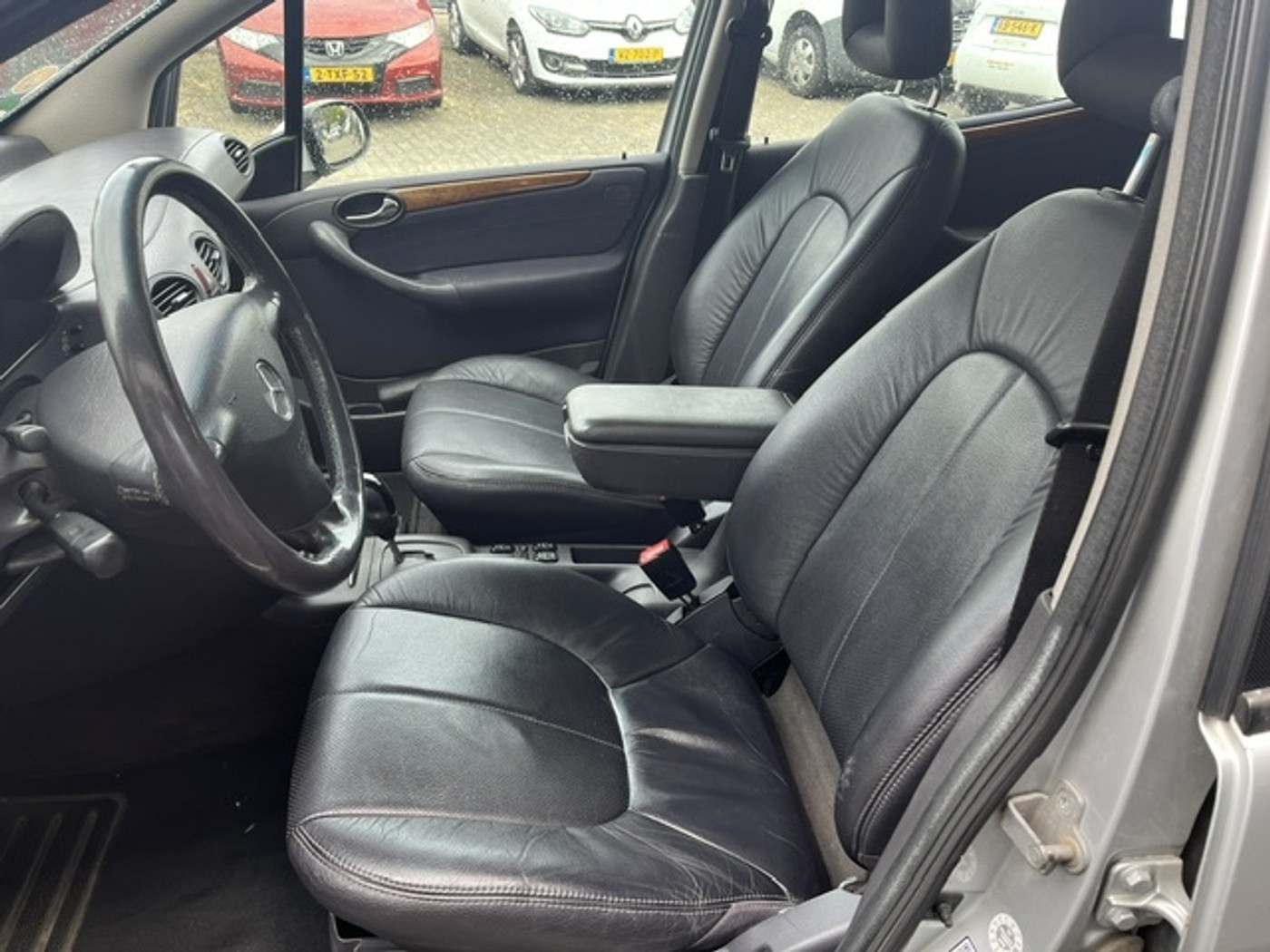 Foto van Mercedes-Benz A 190