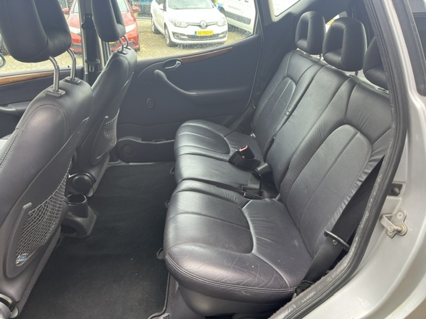 Foto van Mercedes-Benz A 190