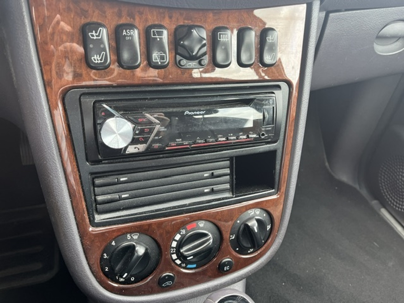 Foto van Mercedes-Benz A 190