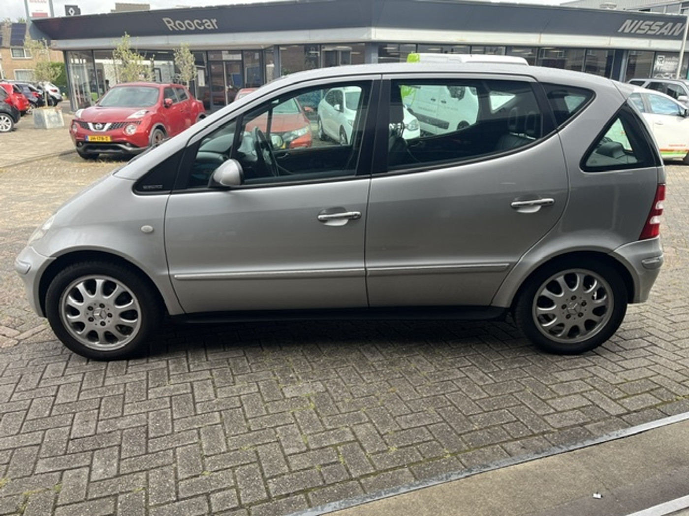 Foto van Mercedes-Benz A 190