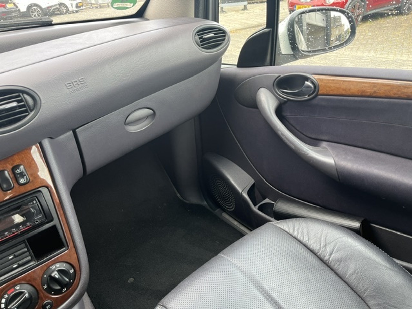 Foto van Mercedes-Benz A 190