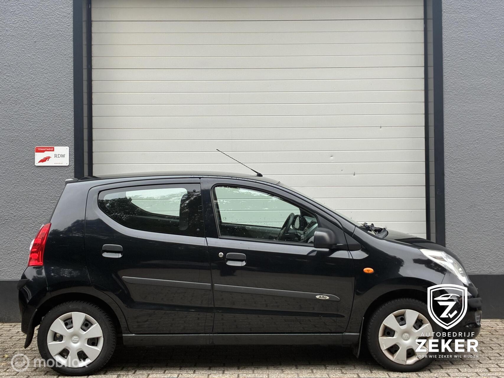 Foto van Suzuki Alto