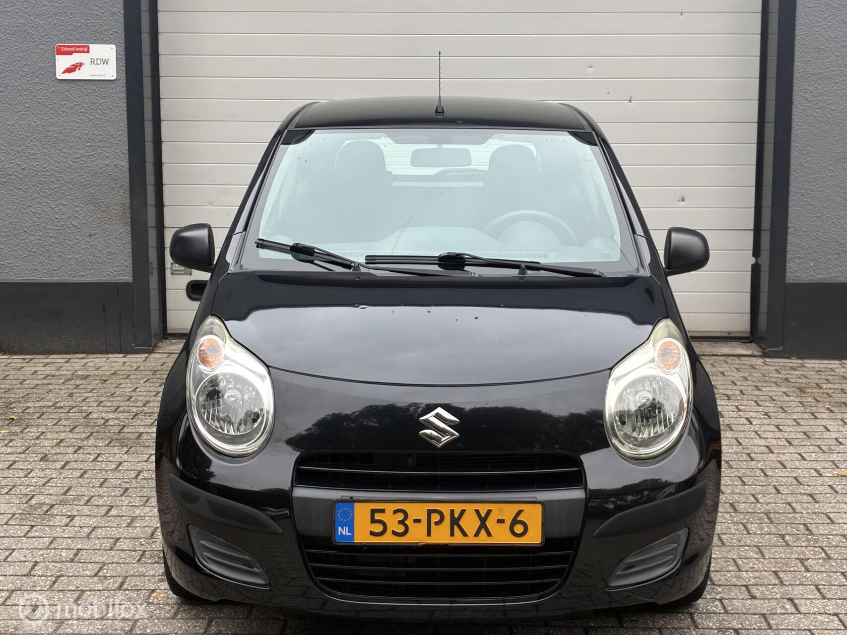 Foto van Suzuki Alto