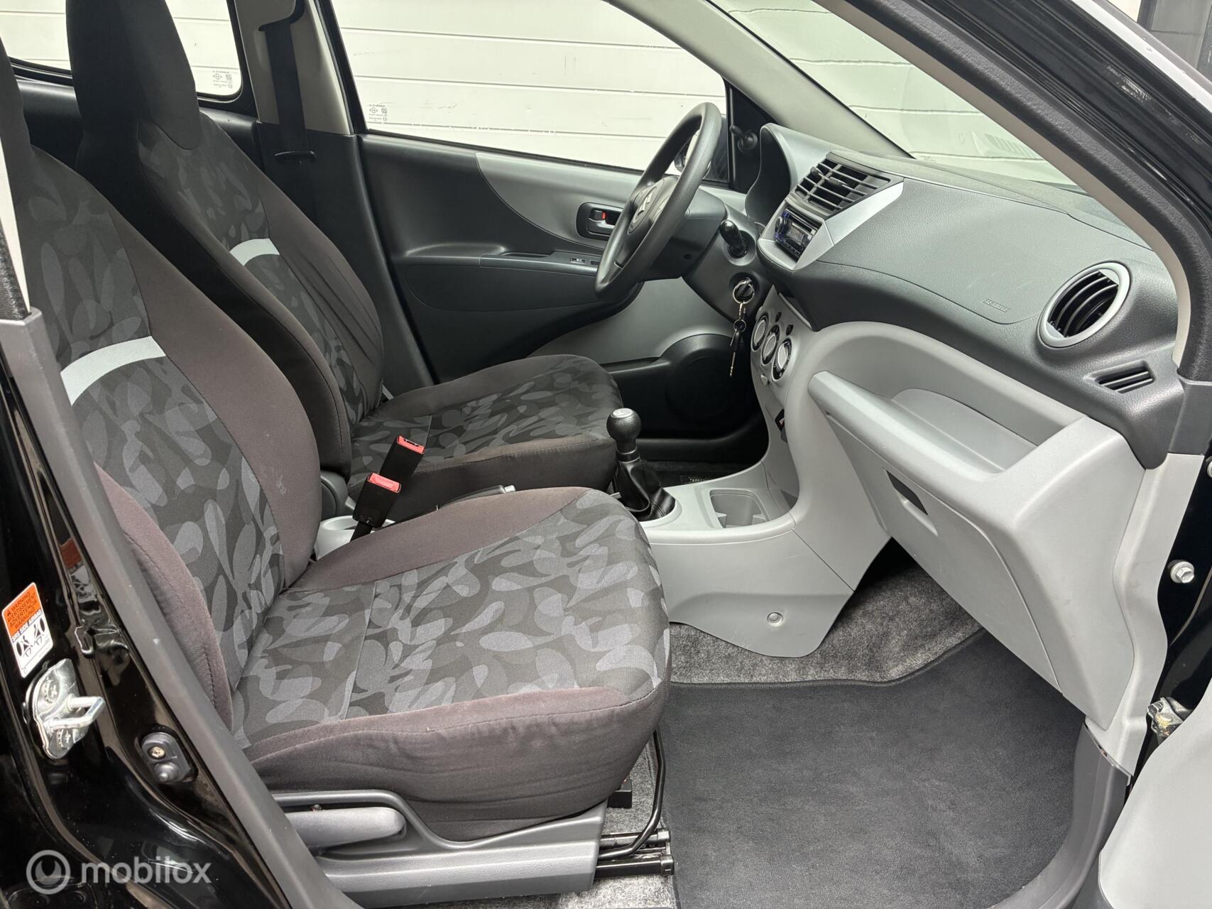 Foto van Suzuki Alto