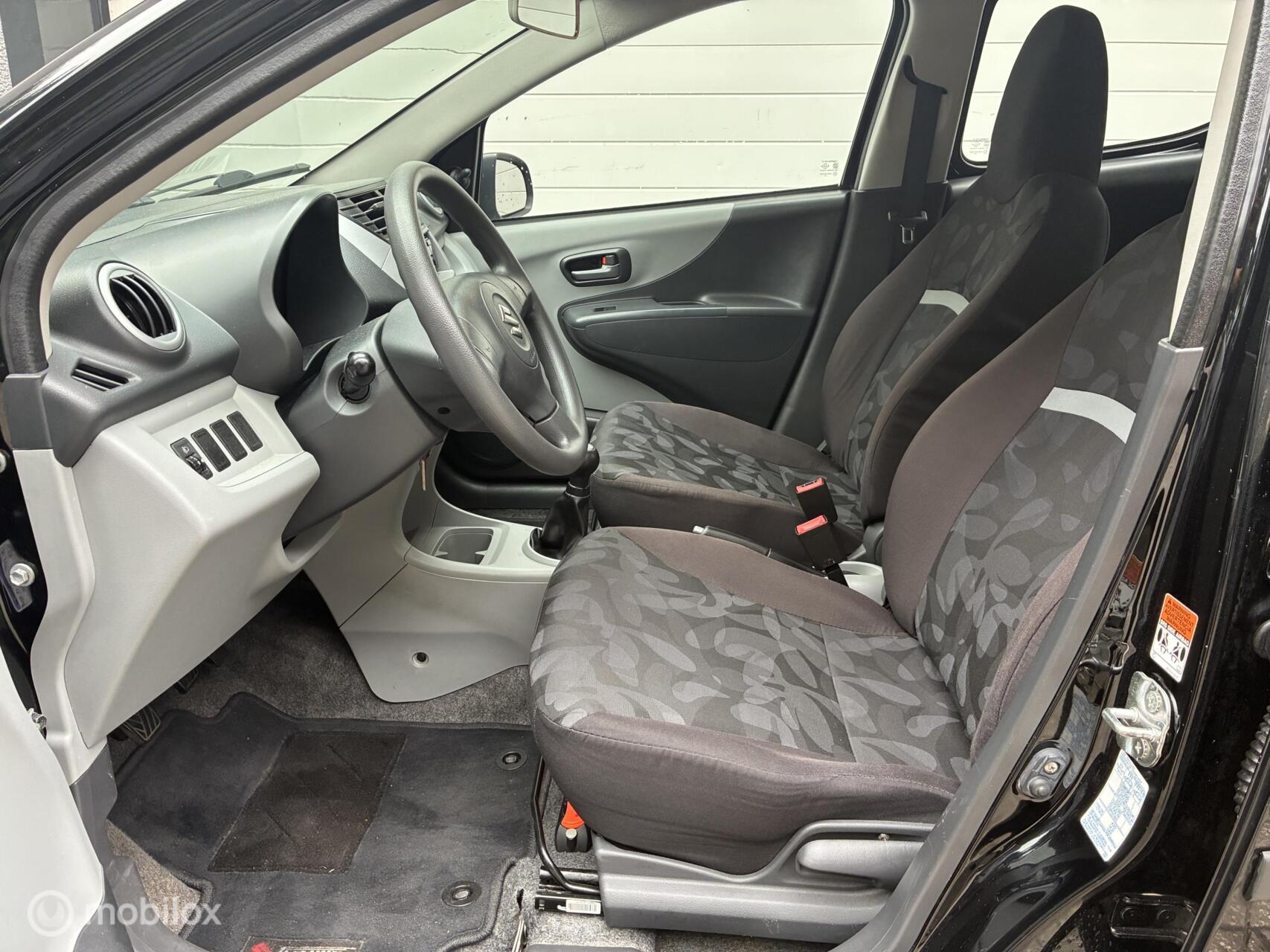 Foto van Suzuki Alto