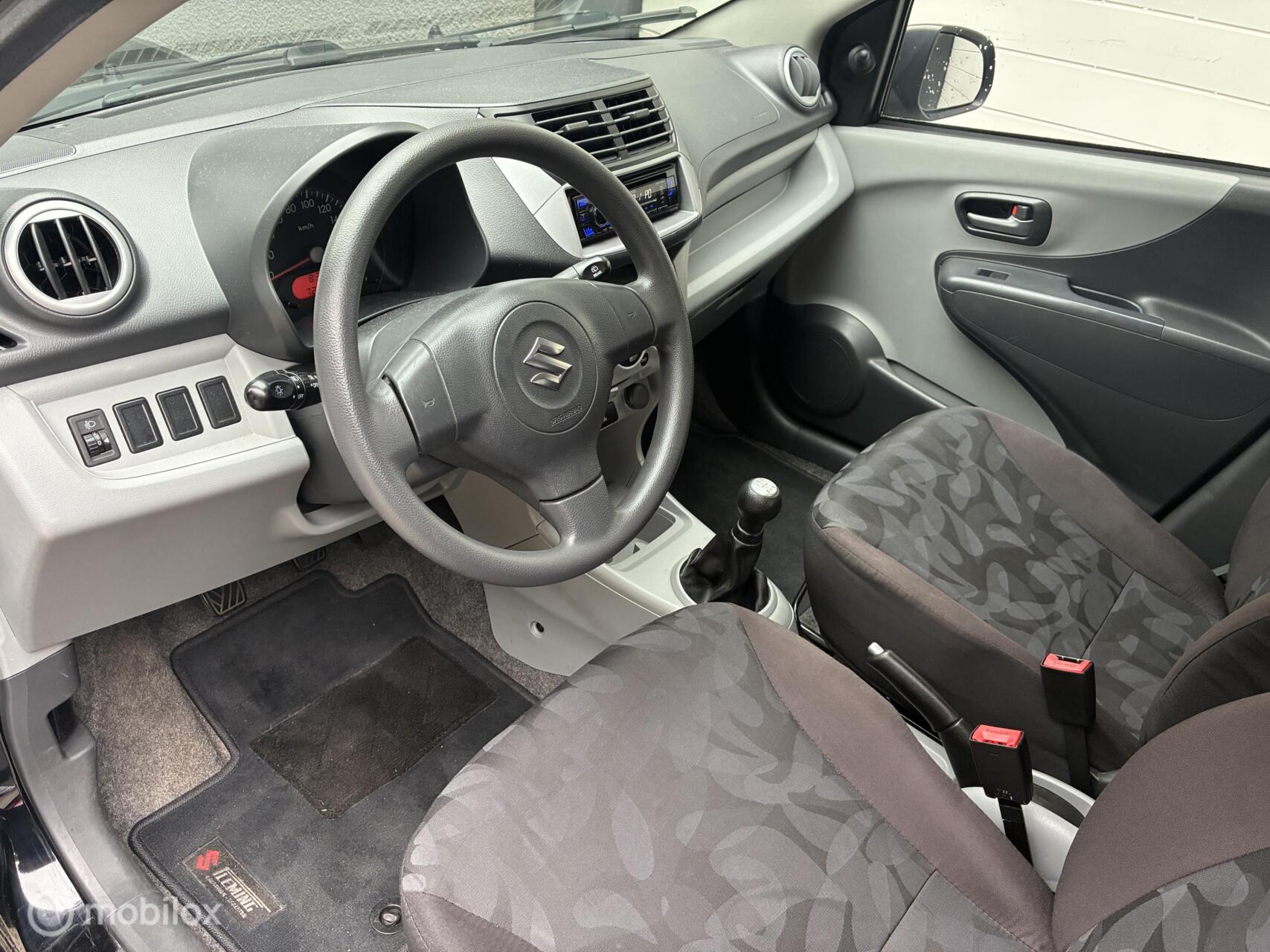 Foto van Suzuki Alto