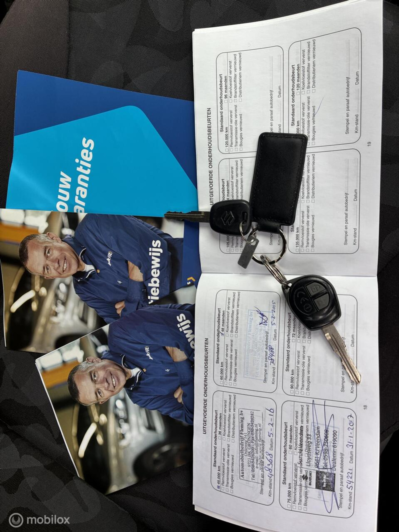 Foto van Suzuki Alto
