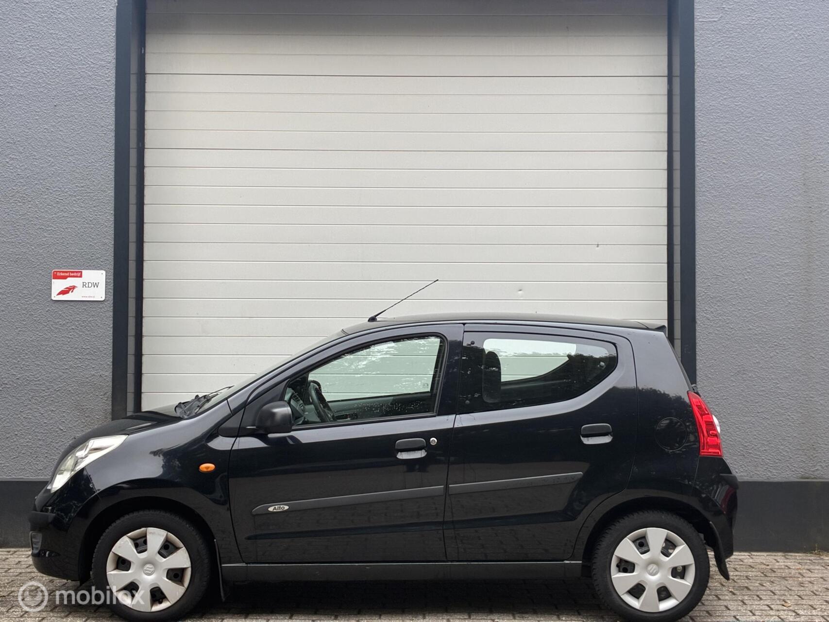 Foto van Suzuki Alto