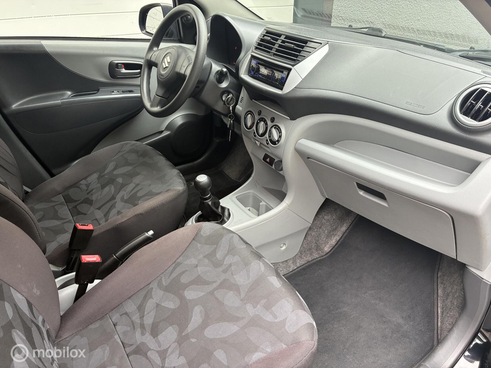 Foto van Suzuki Alto