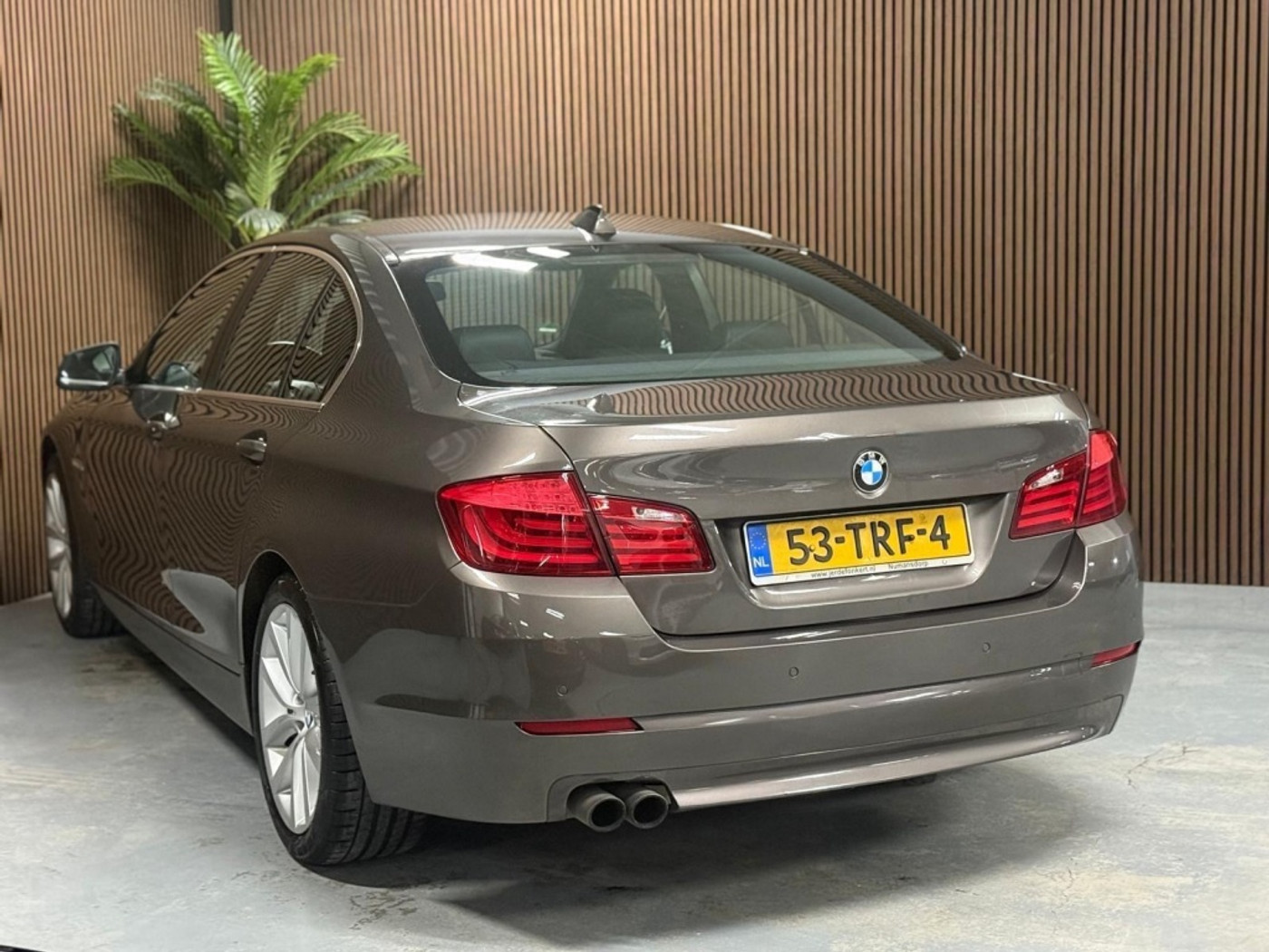 Foto van BMW 5er Reihe