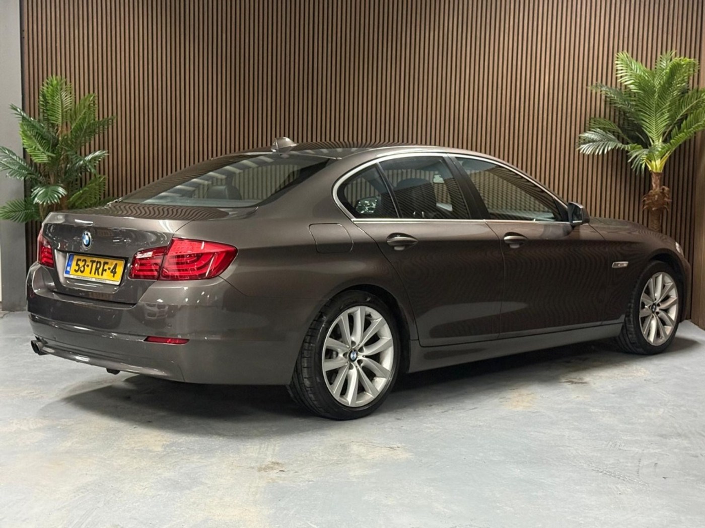 Foto van BMW 5er Reihe