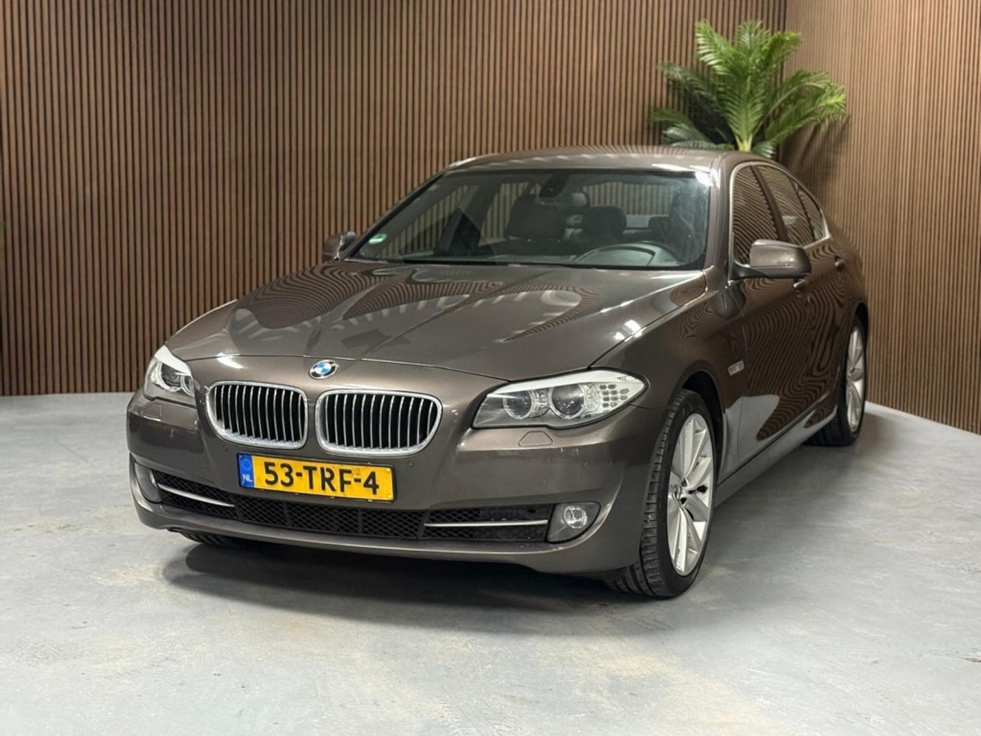 Foto van BMW 5er Reihe