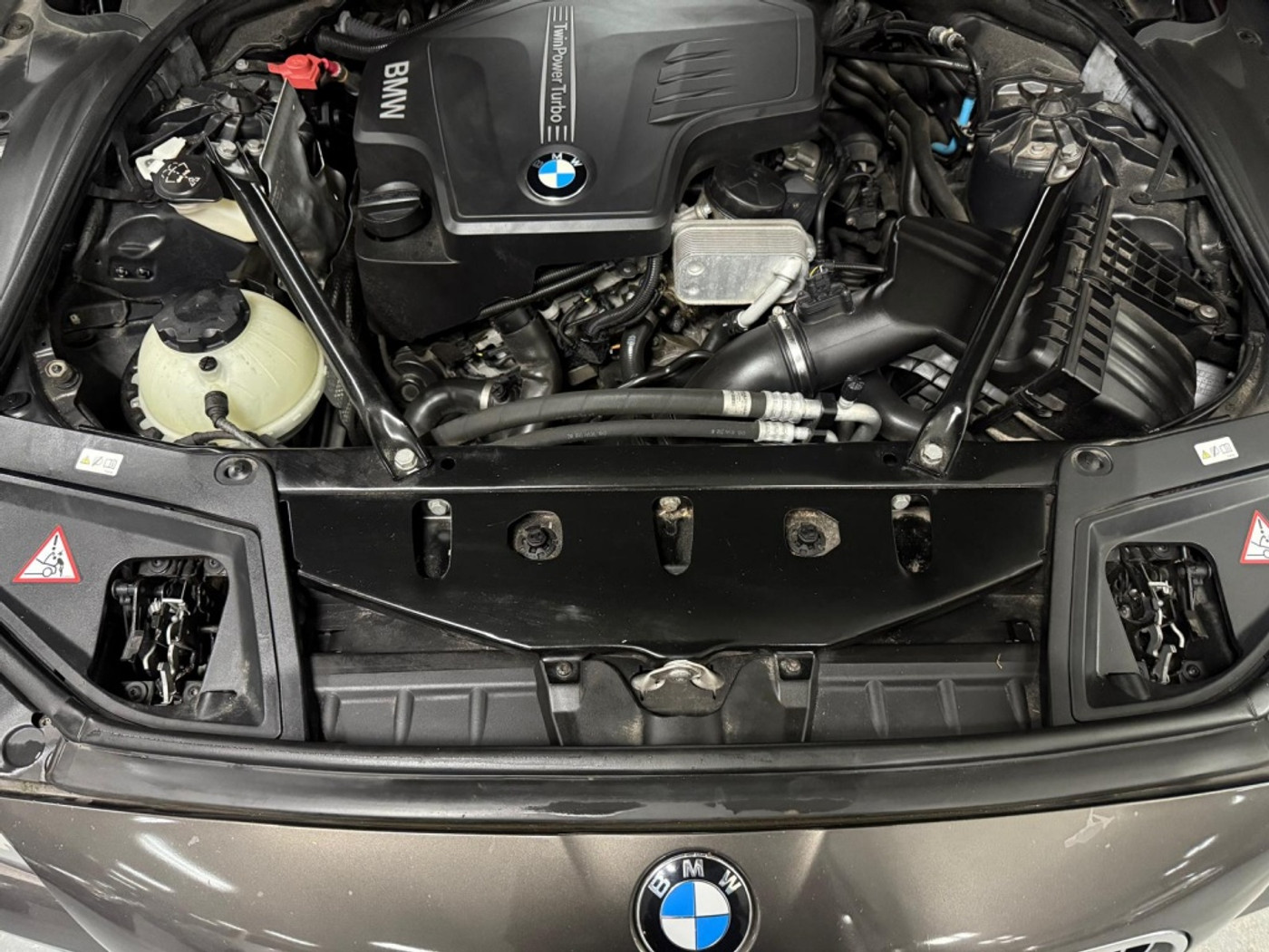 Foto van BMW 5er Reihe