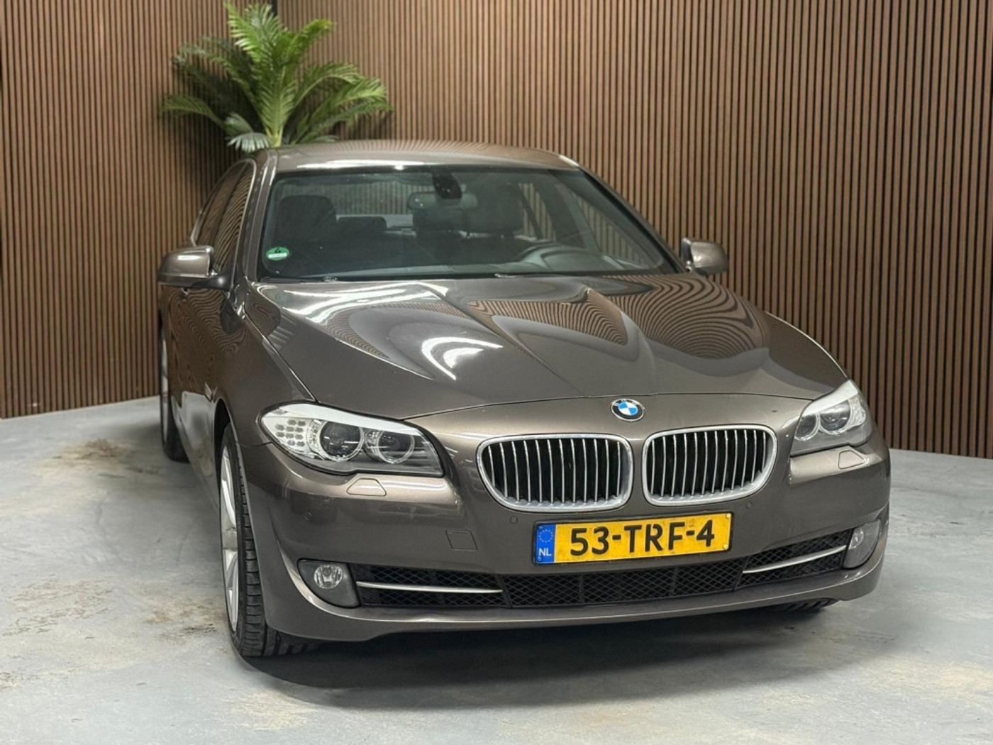 Foto van BMW 5er Reihe