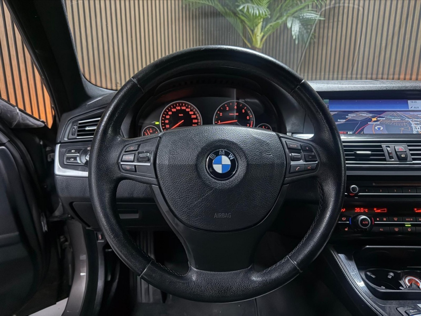 Foto van BMW 5er Reihe
