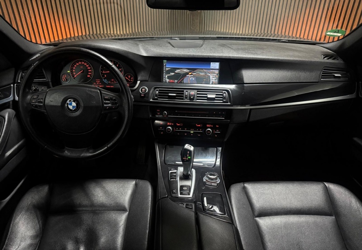 Foto van BMW 5er Reihe