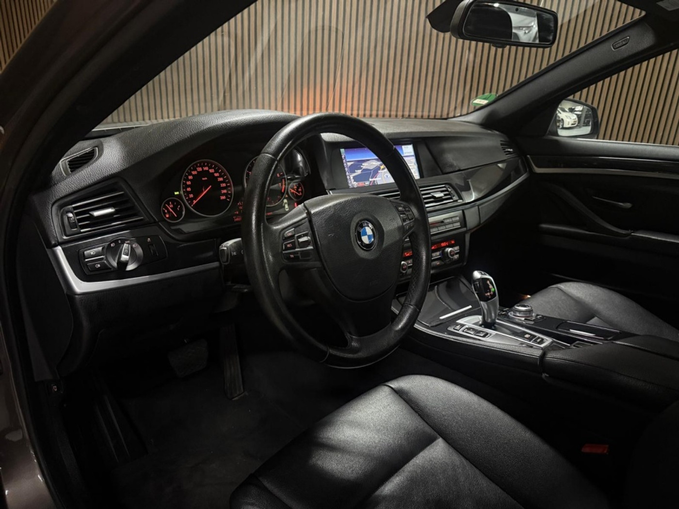 Foto van BMW 5er Reihe