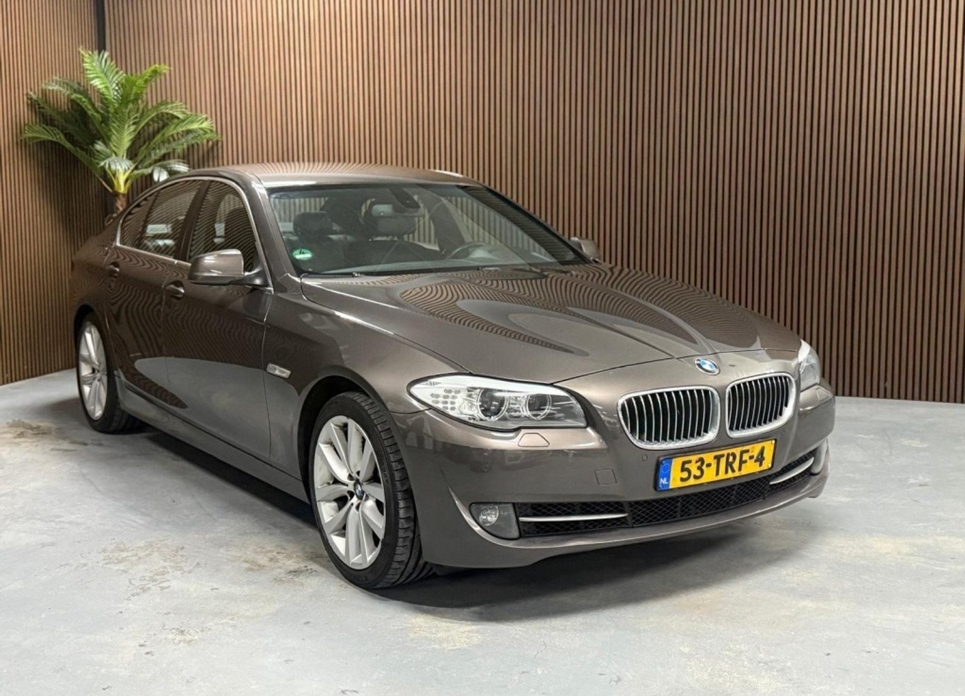 Foto van BMW 5er Reihe