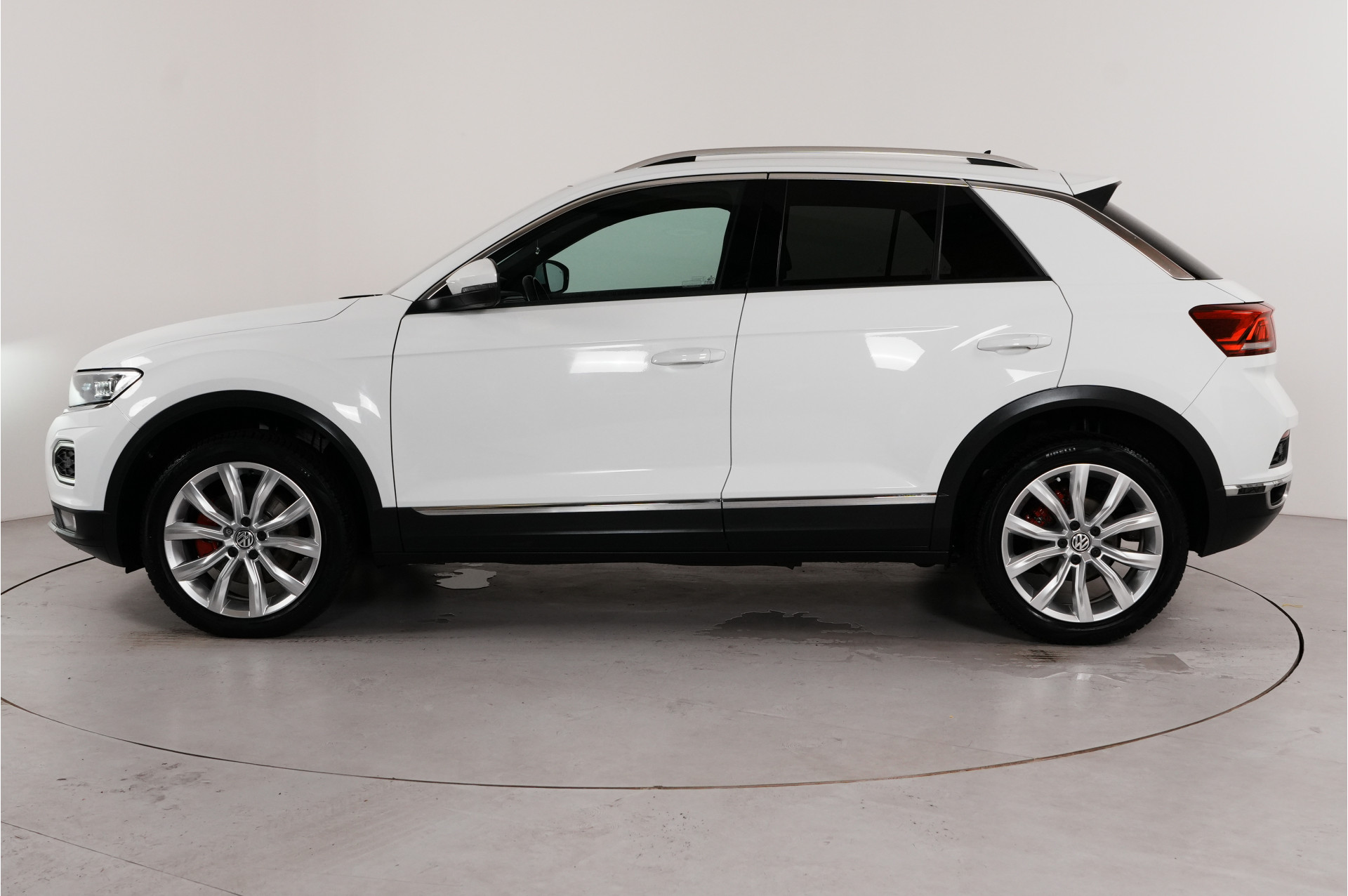 Foto van Volkswagen T-roc