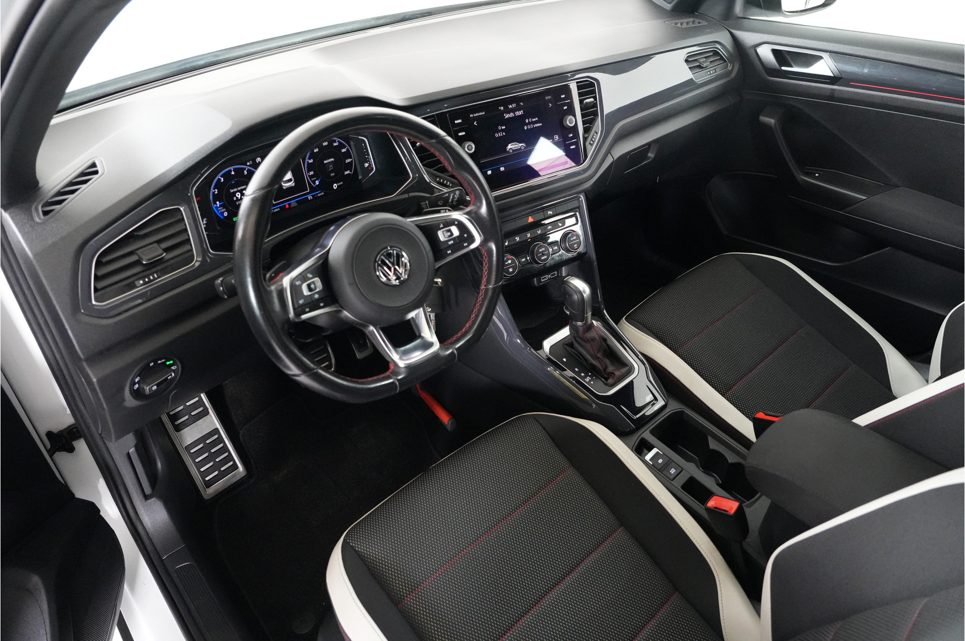 Foto van Volkswagen T-roc