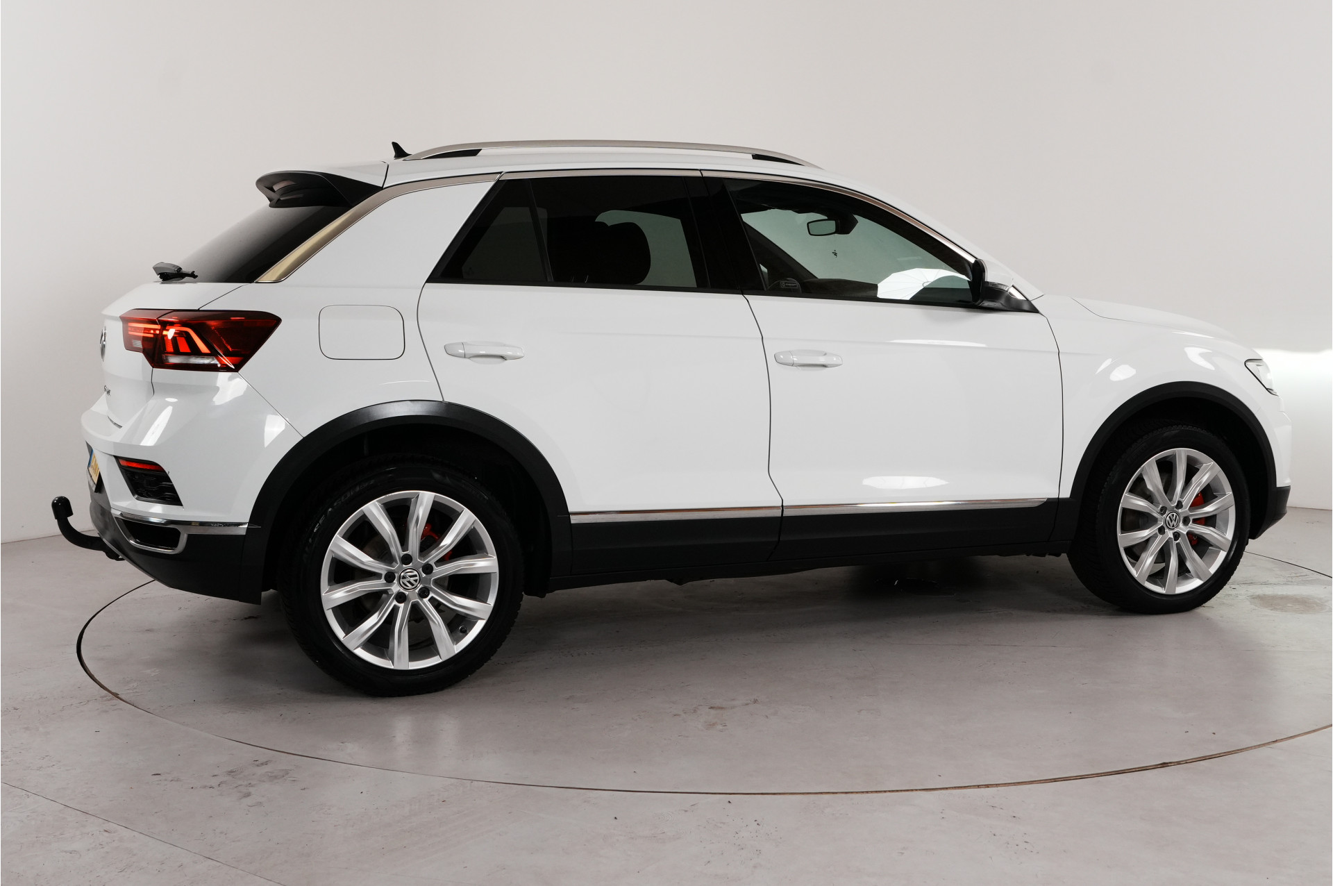 Foto van Volkswagen T-roc