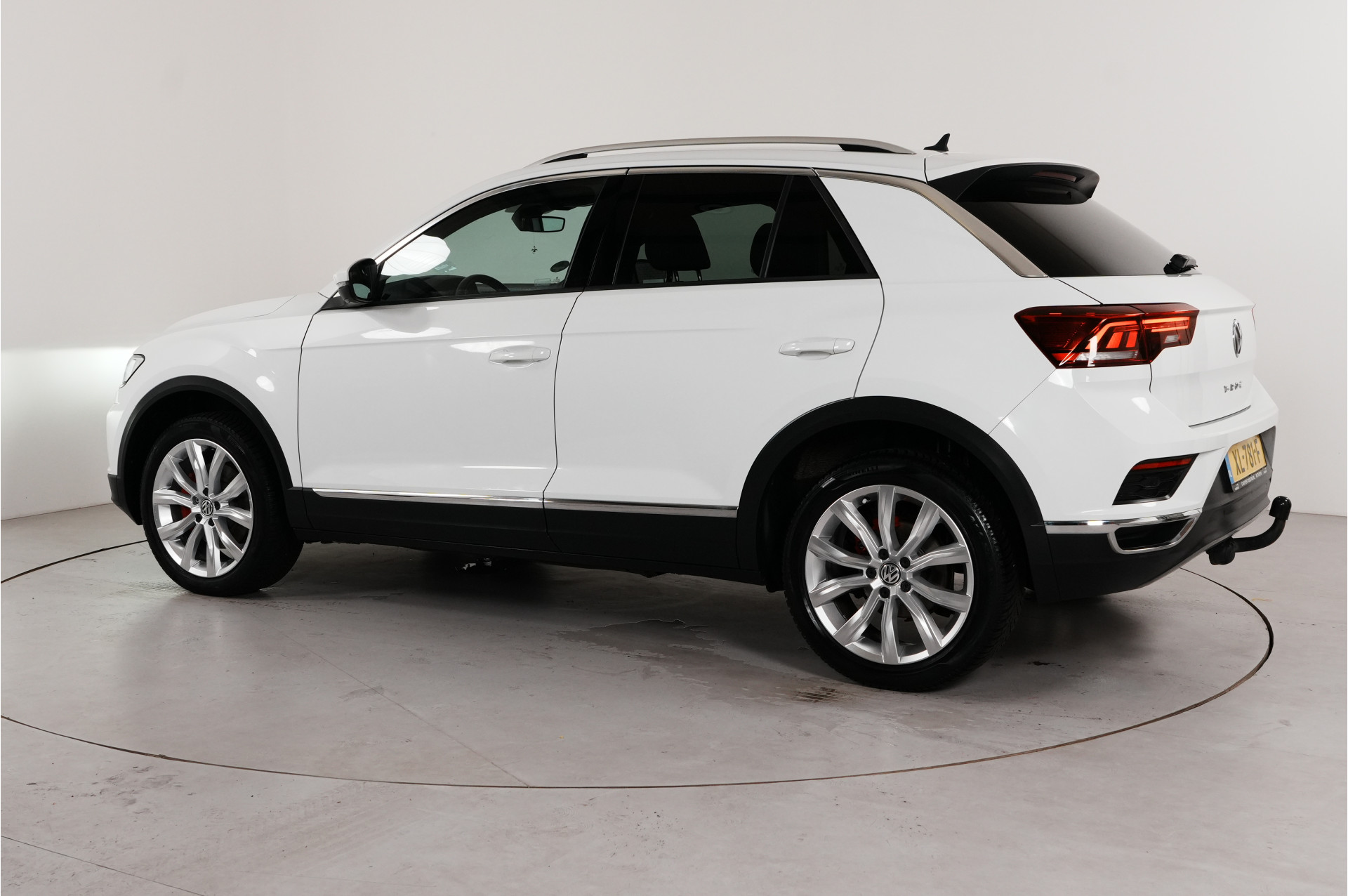 Foto van Volkswagen T-roc
