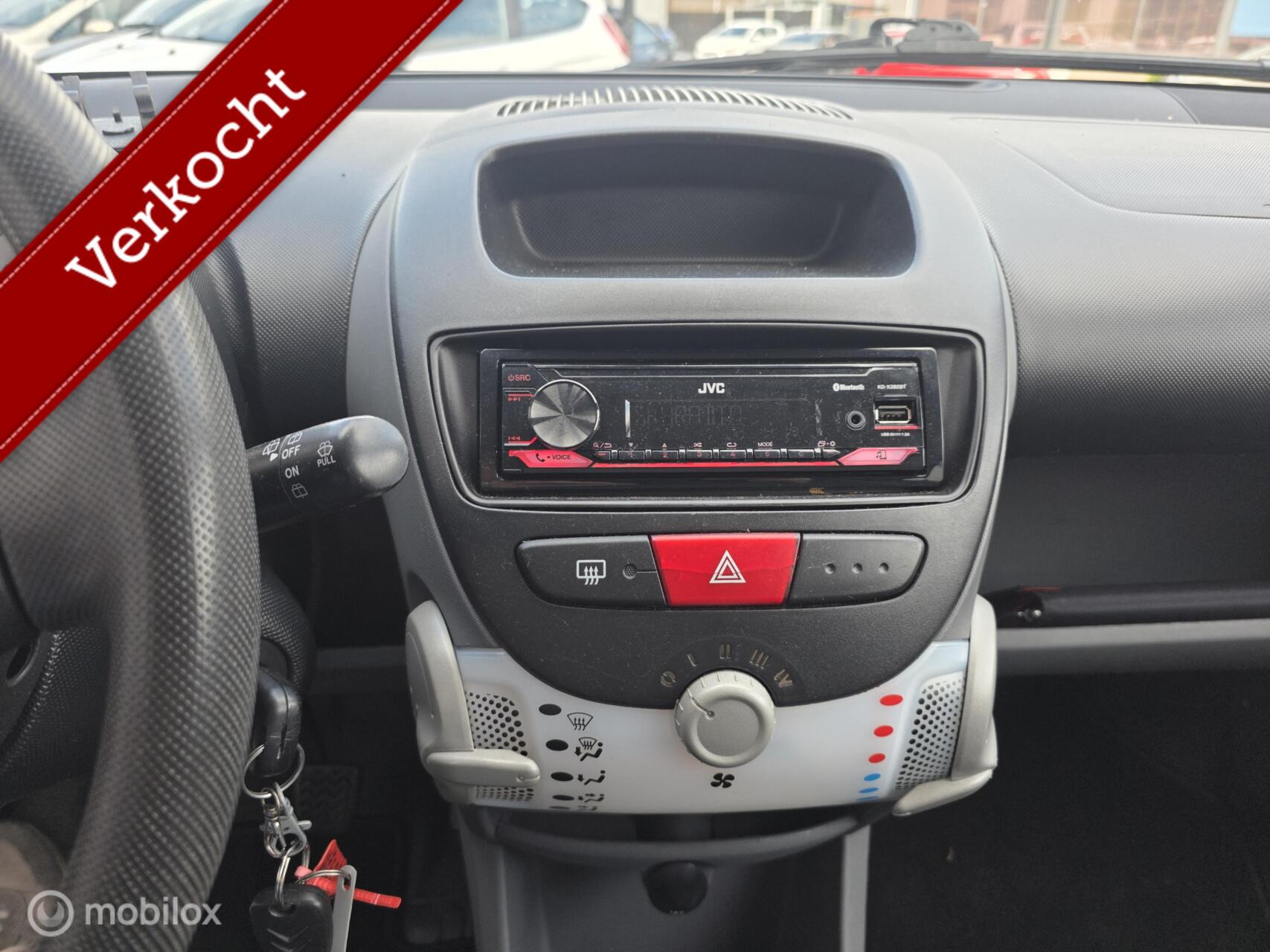 Foto van Citroen Citroen C1