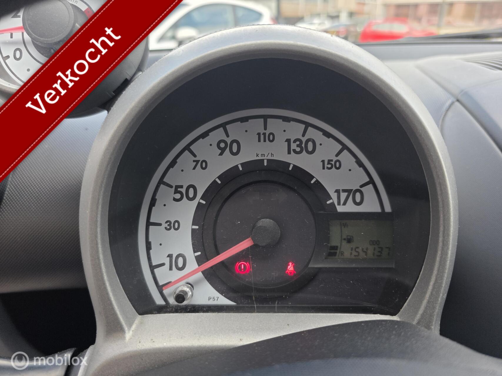 Foto van Citroen Citroen C1