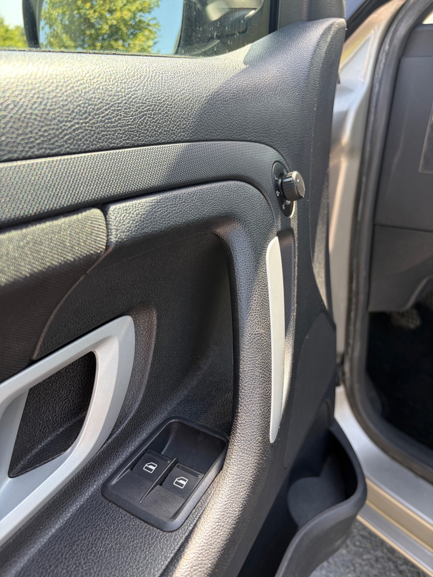 Foto van Skoda Fabia