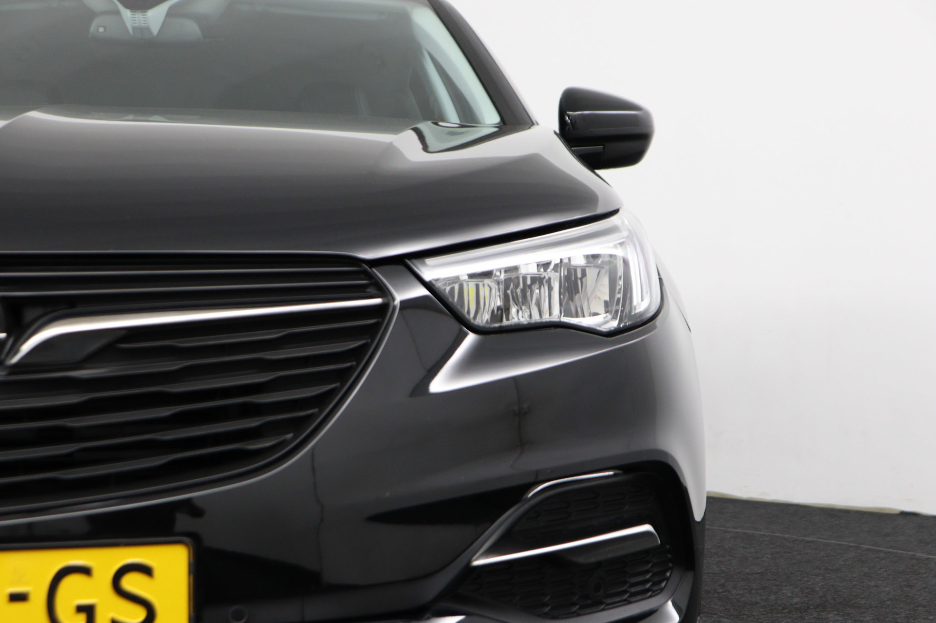 Foto van Opel Grandland X