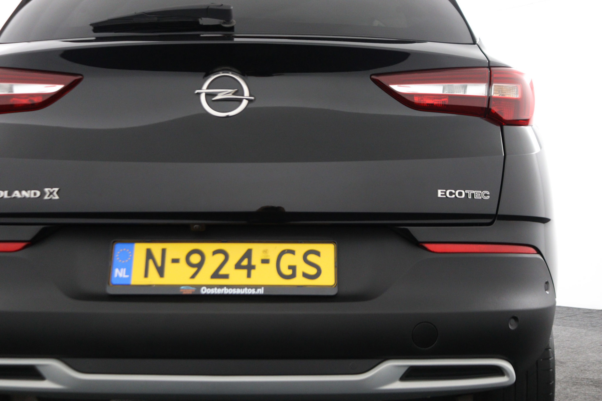 Foto van Opel Grandland X