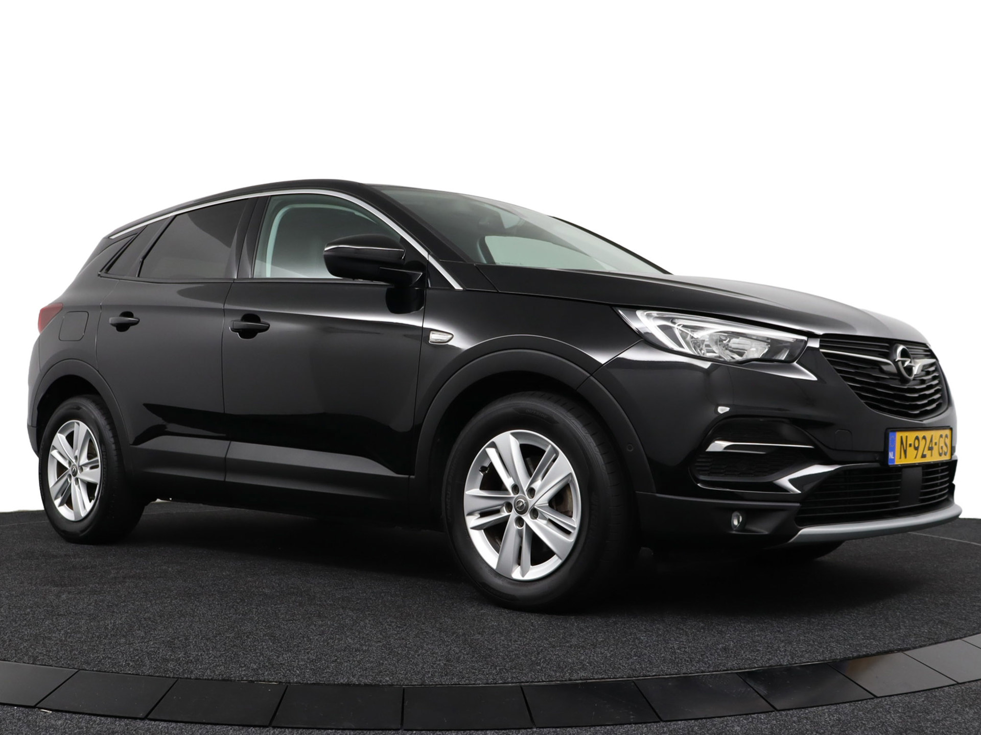 Foto van Opel Grandland X