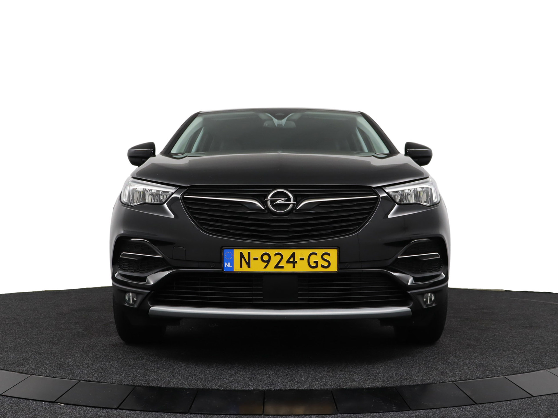 Foto van Opel Grandland X