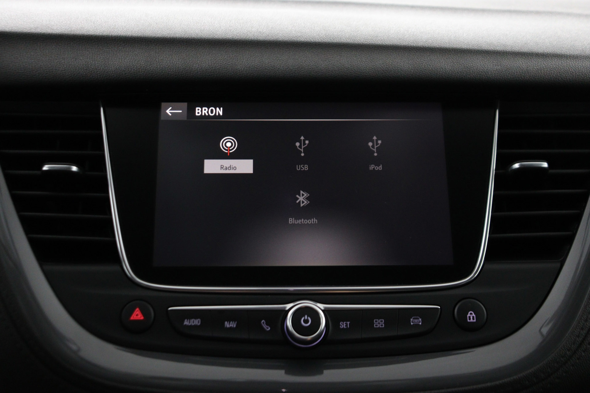 Foto van Opel Grandland X