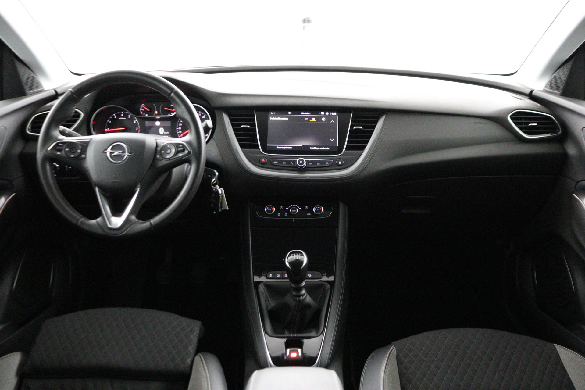Foto van Opel Grandland X