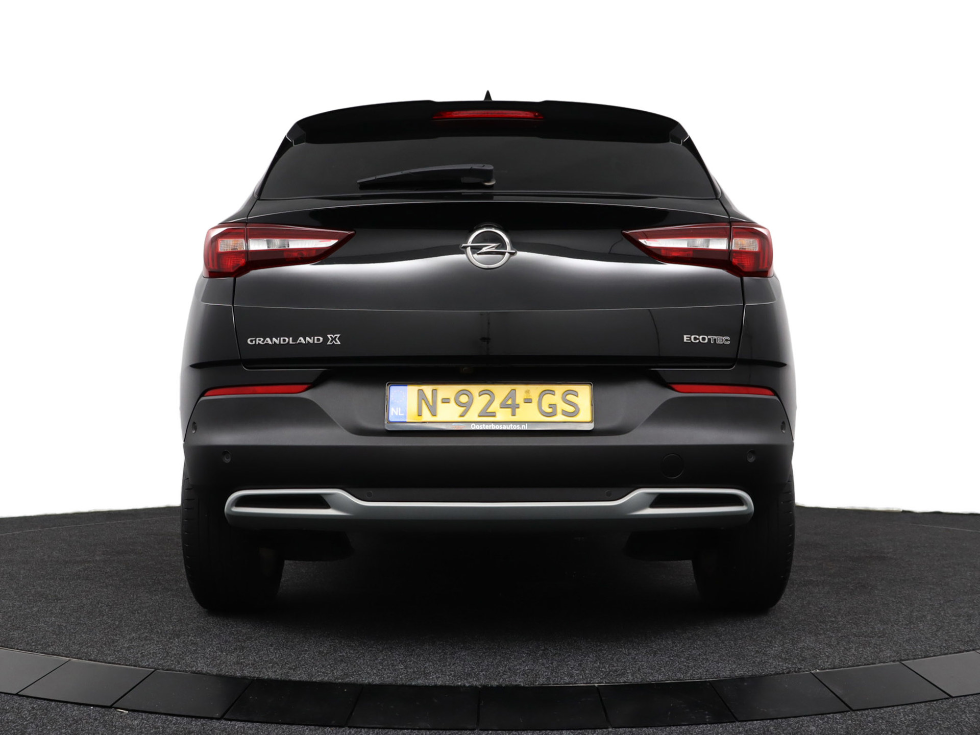 Foto van Opel Grandland X