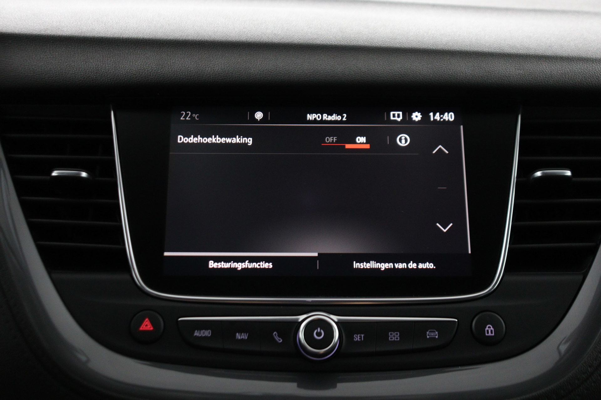 Foto van Opel Grandland X