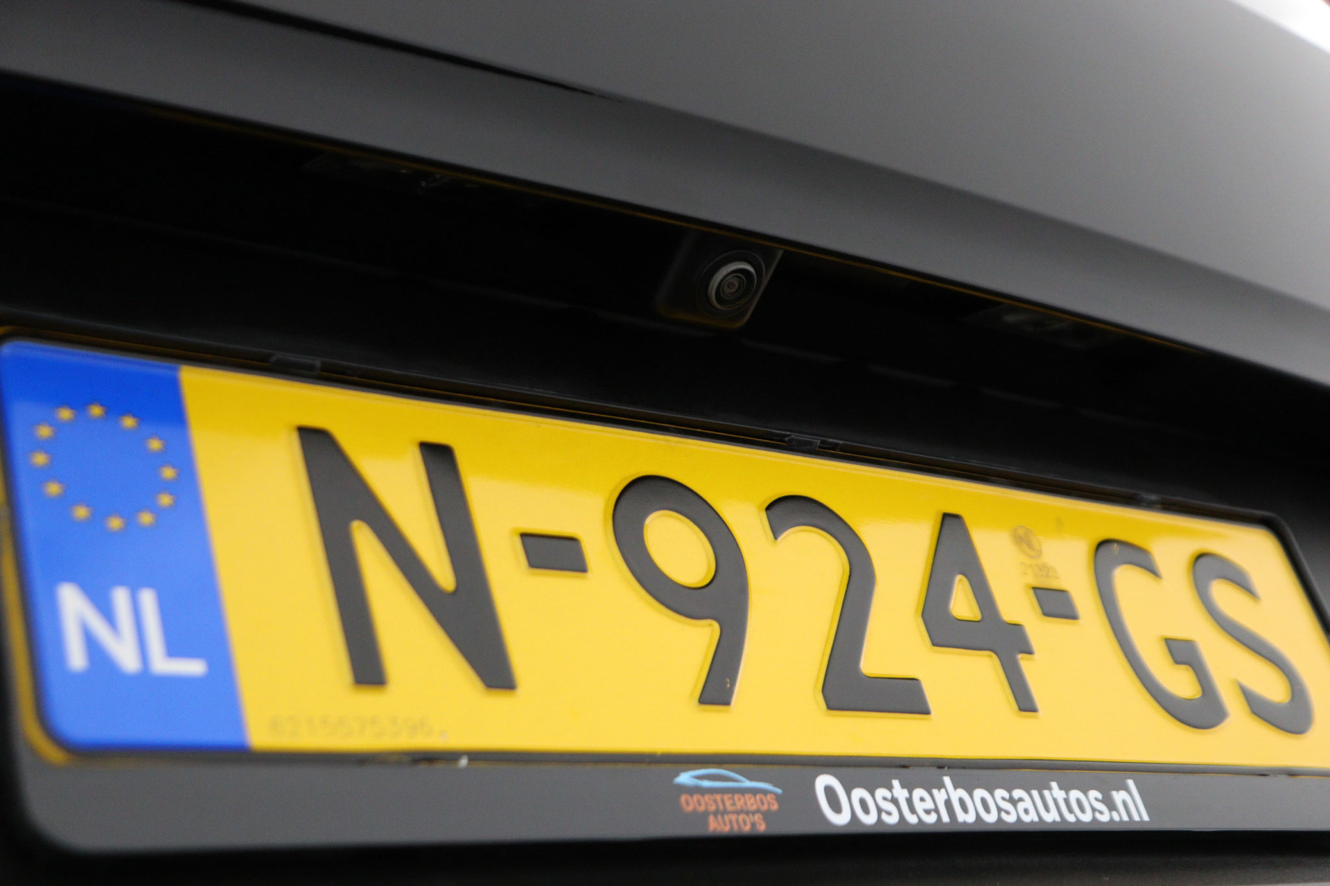 Foto van Opel Grandland X