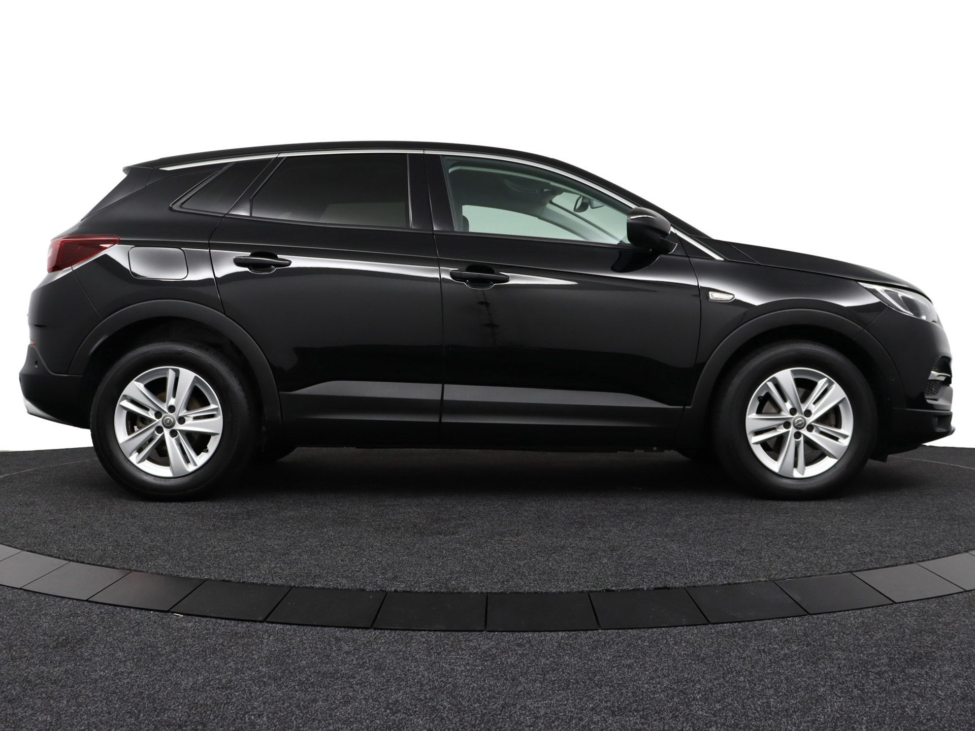 Foto van Opel Grandland X