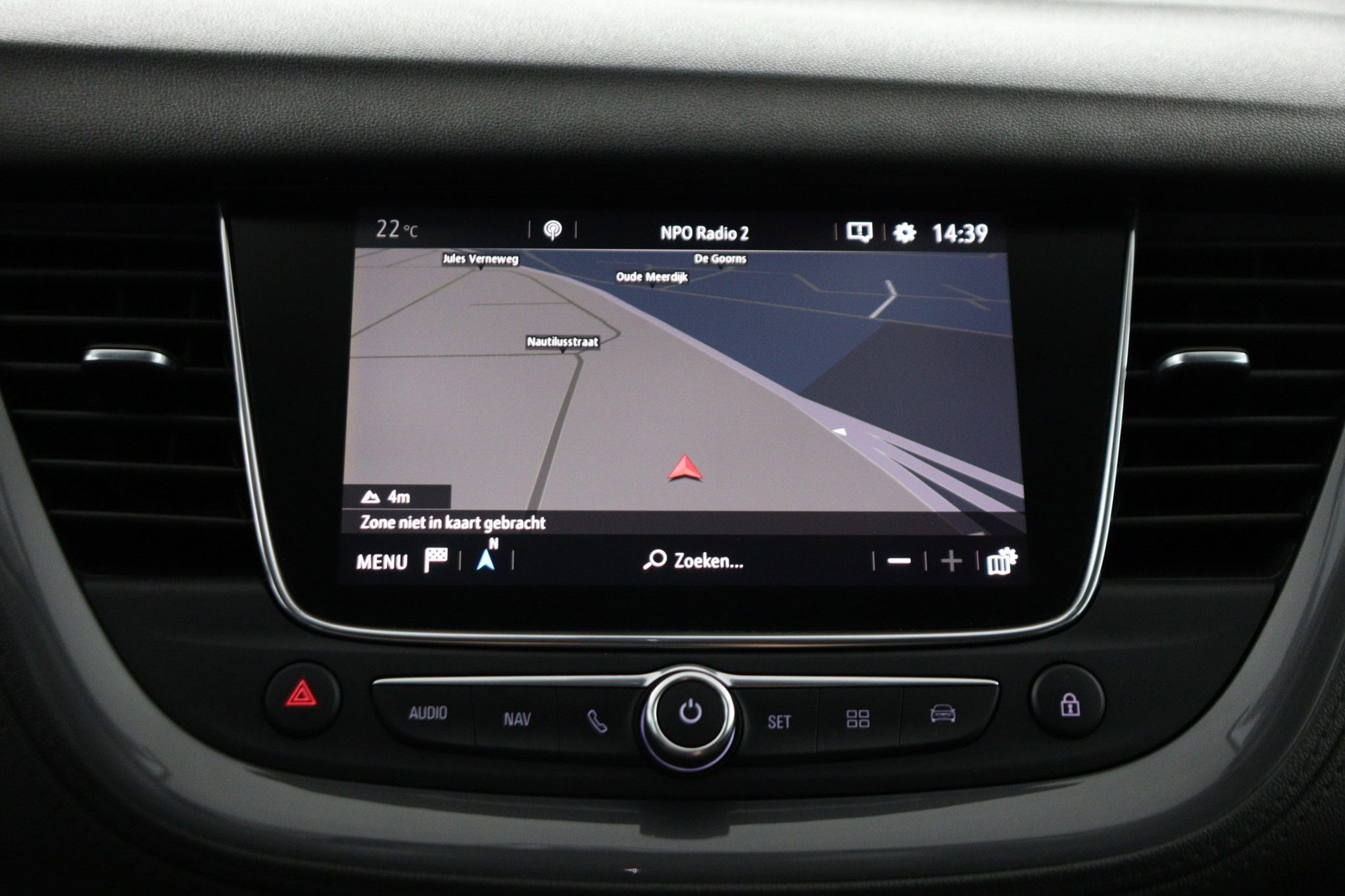 Foto van Opel Grandland X