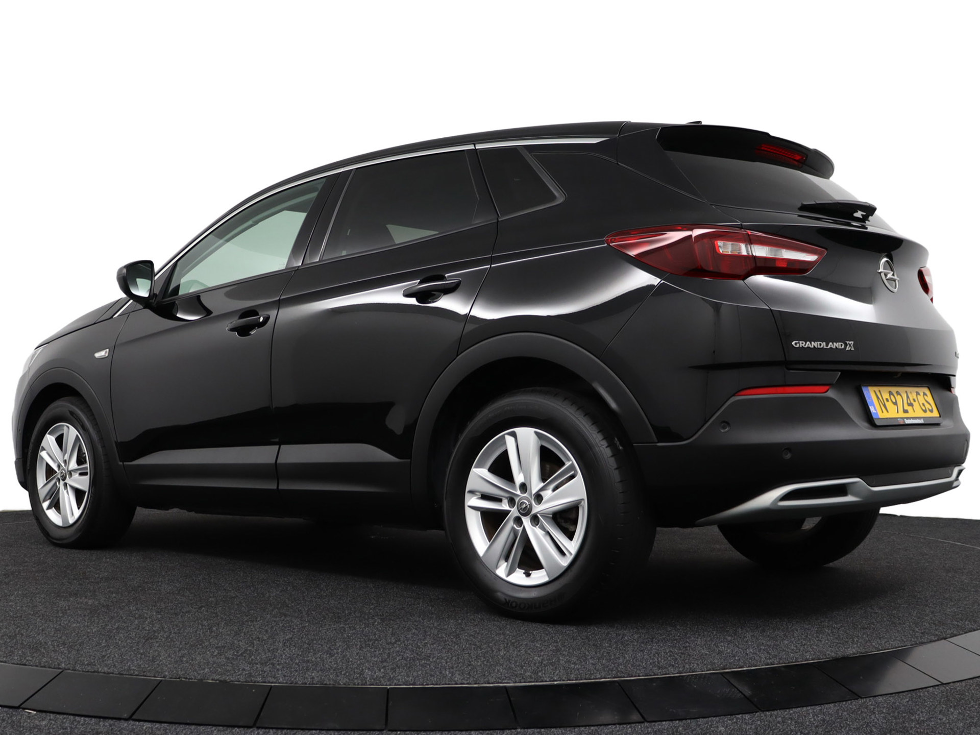 Foto van Opel Grandland X
