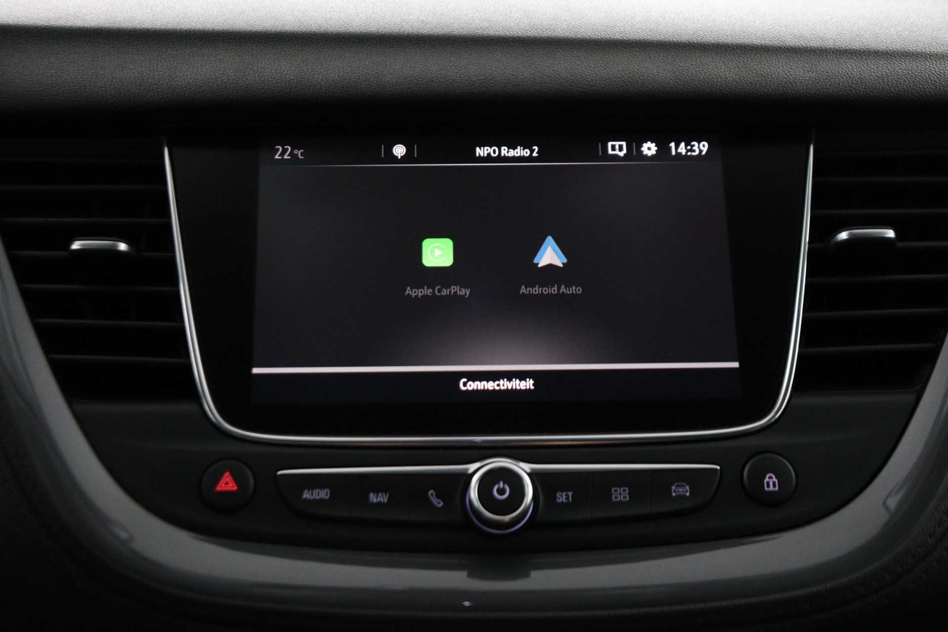 Foto van Opel Grandland X