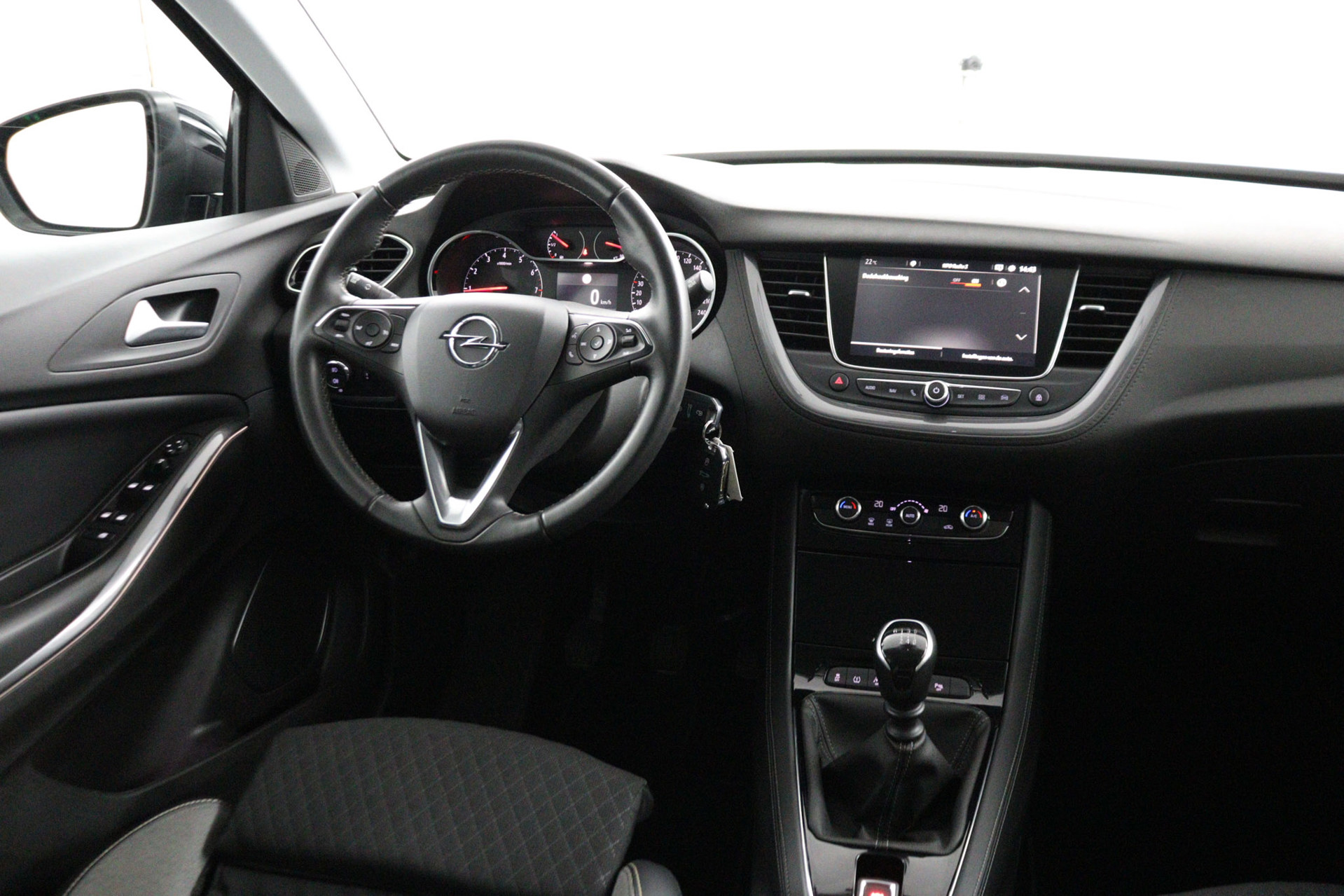 Foto van Opel Grandland X