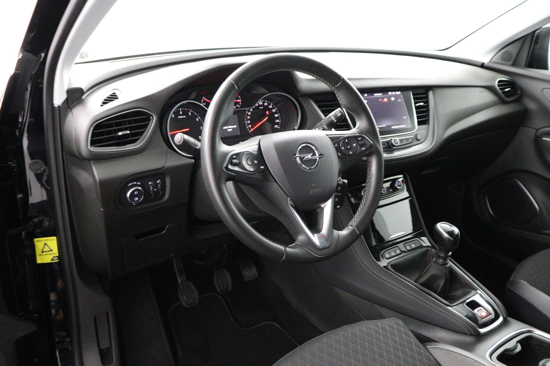 Foto van Opel Grandland X