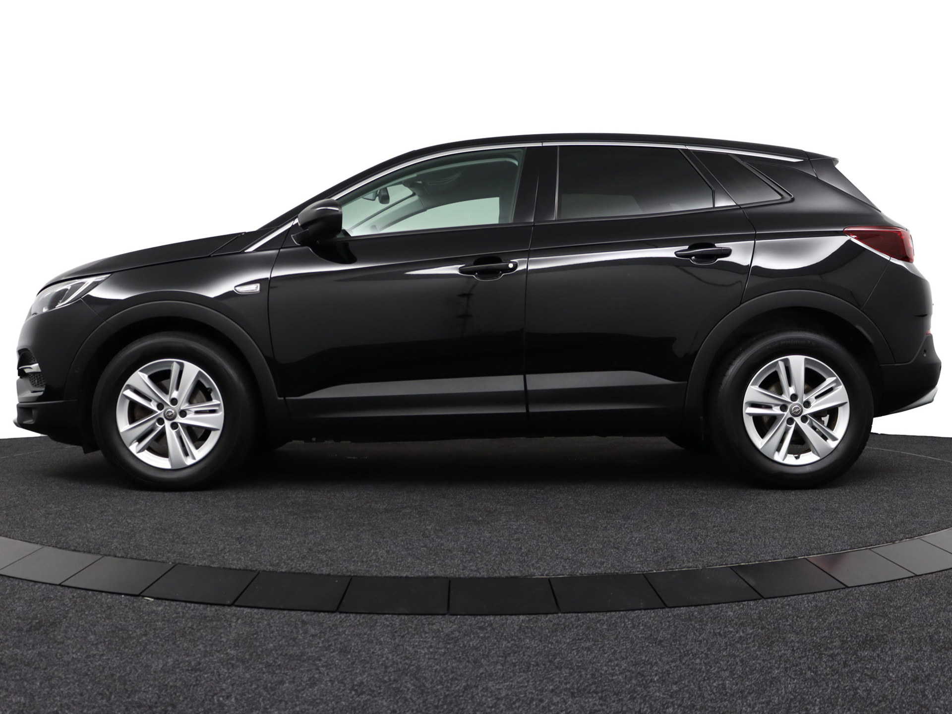 Foto van Opel Grandland X